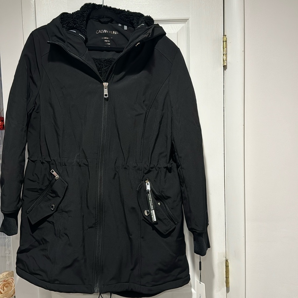 Calvin Klein coat